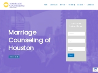 Marriage Counseling Of Houston   Best Marriage Counseling of Houston