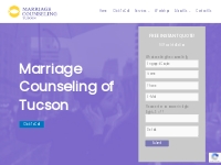 Marriage Counseling Tucson AZ   Couples Therapy   Call Today