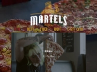Martel's Pizza - 706 Walnut Street, Murphysboro, IL. USA