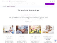Personal and Support Care​ - Marys Loving Care of Hackensack, NJ is an