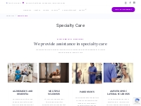 Specialty Care - Marys Loving Care of Hackensack, NJ is an affordable 