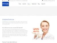 Complete Dentures | Maryvale Denture Clinic