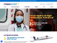 Emergency Medical Transportation in the Caribbean | MASA Assist