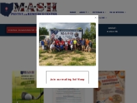            Support Veterans | Marysville, OH | M.A.S.H. Pantry