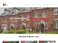 Mason Properties | Properties To Let & For Sale Wigan, Chorley, Standi