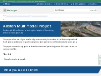 Allston Multimodal Project | Mass.gov