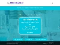 Lab Supplies | Mass Supply