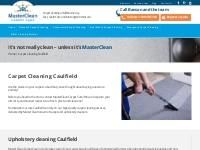 Carpet Cleaning Caulfield, Melbourne | Carpet Cleaners Caulfield
