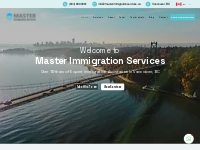 Master Immigration Services | Vancouver, BC | Canada Visa