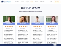 1200+ Professional Writers For Hire: Choose Your Expert Here