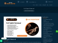 Evil Spirit Removal Specialist in London UK | Astrologer Services Near