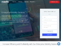 Enterprise Mobility Services | Enterprise Mobility Solutions