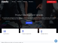 Product Development Consulting | Product Development Services
