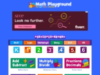 Math Games | Math Playground | Fun for Kids