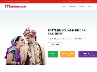 Matrisms.com - The most trusted site for finding matrimonay alliance