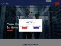 AEC Science, Technology and Management Programs Montreal | Matrix Coll
