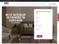 Best Interior Designers in Gurgaon | Transforming your Home Space