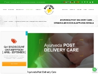 Ayurveda Treatment for Post Delivery Care in Kerala Matt India
