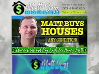 Premier home buyer| Buy my house |Sell house in the Quad Cities - mat
