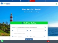 Excellent Cars For Unforgettable Trips- Car Rental In Mauritius