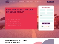 Sell My Car Brisbane with Max Cash For Cars