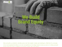 Maxim Marketing | Melbourne Marketing Agency