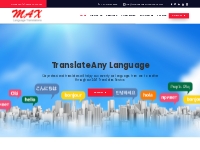 Translation Company in Mumbai, Language Translation Service in Mumbai,