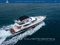 Pre-Owned Yachts - A selection of our finest yacht available for sale