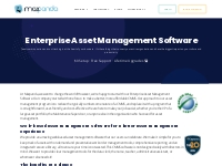 Best Asset Maintenance Management App | Maxpanda Free CMMS