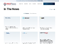 In The News | Maxplaces