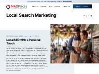Local Search Marketing | Maxplaces
