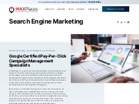 Search Engine Marketing | Maxplaces
