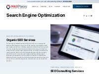 Search Engine Optimization | MAXPlaces Marketing, LLC