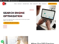Complete Search Engine Optimization Services - Maxsource Technologies