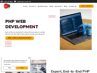 Expert PHP Developers | Custom PHP Application Development - Maxsource