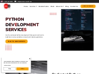 Expert Python Developers for Top-Tier Solutions - Maxsource Technologi