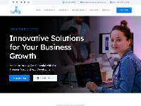 Max Vision Solutions - Software Development and Consulting Company