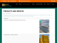 Products and Services   Used Pallet Racks for Sale|Warehouse Racks