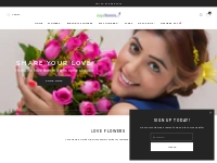    Online Flower Delivery in India | Best Florist in India            