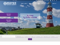 Estate  Agents In Plymouth - Mayer Estate Agents