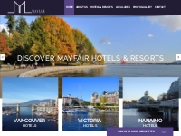 Mayfair Hotels   Resorts – BC Accommodations