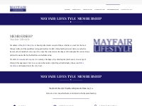 Lifestyle Management and Concierge Services | Mayfair Luxury