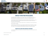 About | Master Builders Association NSW