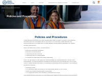 Policies and Procedures - Master Builders Association of NSW