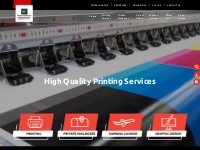 MBE Print, Design and Courier Services