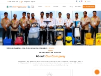   About Us : MBM-Munshi Bangladesh Limited   Best cleaning services in