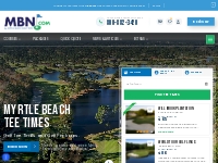 Myrtle Beach Golf | Myrtle Beach Golf Courses, Packages   Reviews from