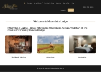 Mbombela Lodge | Book Your Stay at The Best Mbombela Accommodation