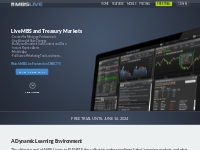 MBS Live - Streaming MBS and Treasury Prices
