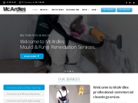 McArdles Cleaning and Restoration Services